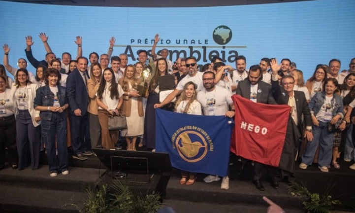 VDEO: Assembleia da Paraba conquista Prmio Assembleia Cidad com o documentrio Sociedade Singular