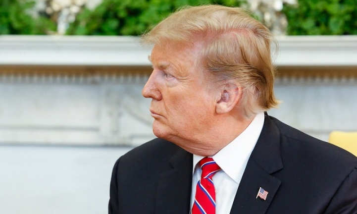 Venezuela concorda em entregar at� 50 milh�es de barris de petr�leo aos EUA, diz Trump