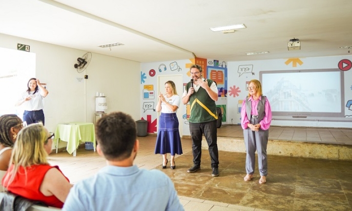 Educa��o municipal de Campina Grande � refer�ncia nacional pela segunda vez neste ano de 2026