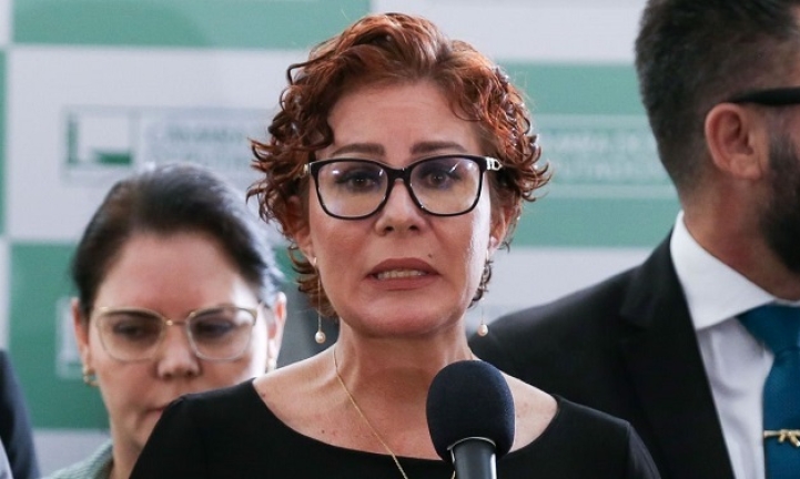 STF condena Carla Zambelli a 10 anos de priso e perda do mandato de deputada federal