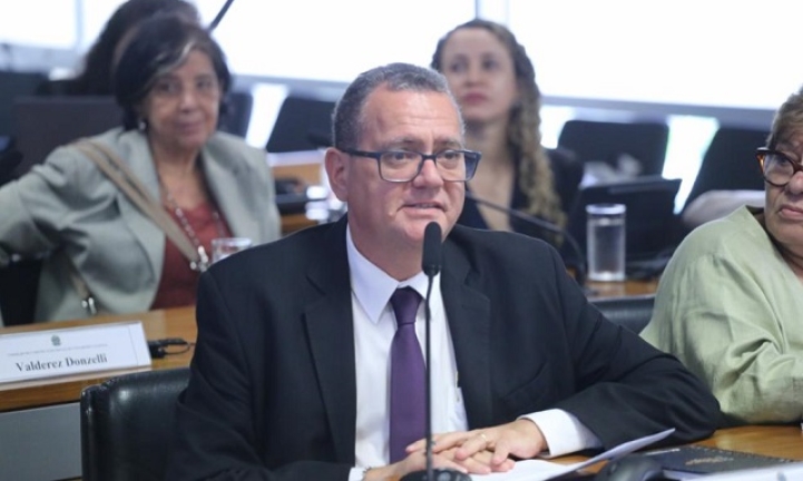 Debate no Senado: Carlos Magno alerta para que ECA Digital n�o seja mais uma lei ineficaz no Brasil