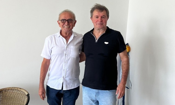 Ex-deputado estadual Moacir Rodrigues declara apoio � pr�-candidatura de C�cero ao Governo da Para�ba 