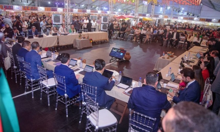 Assembleia da Para�ba encerra semestre legislativo em Campina Grande; veja projetos aprovados