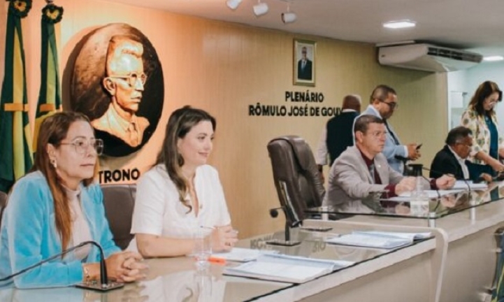 Empreendedorismo Estudantil em Campina Grande  debatido durante sesso na Cmara