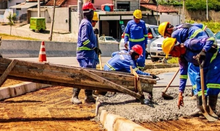 Uma das maiores obras de infraestrutura de Campina Grande, Canal de Bodocong� chega � fase final