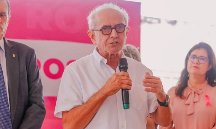 C�cero nomeia 82 candidatos aprovados em concurso para Secretaria de Sa�de de Jo�o Pessoa