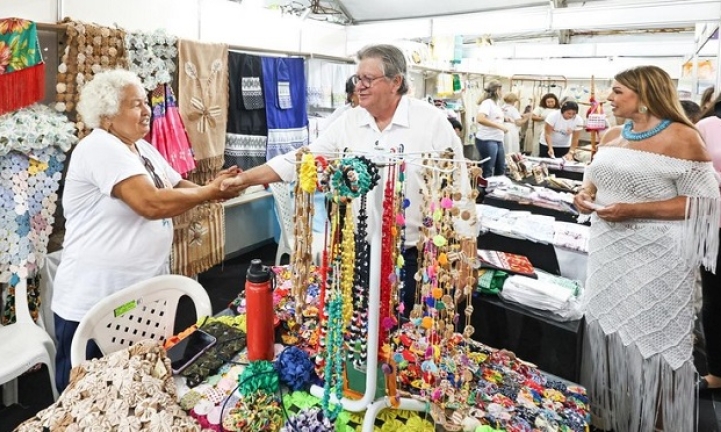 Sal�o do Artesanato Paraibano tem recorde de vendas e supera os R$ 4,5 milh�es comercializados