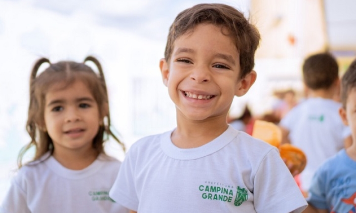 Campina Grande registra salto de 44% na alfabetiza��o em apenas um ano, superando 20 capitais brasileiras