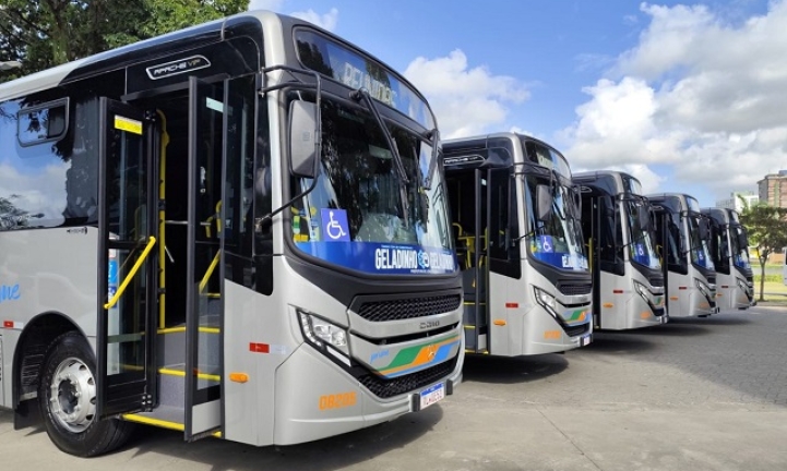 Prefeitura garante transporte coletivo gratuito durante o 1� turno das elei��es em Jo�o Pessoa