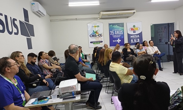 Conselho aprova por unanimidade Plano Municipal de Sa�de de Campina Grande para o quadri�nio 2026-2029