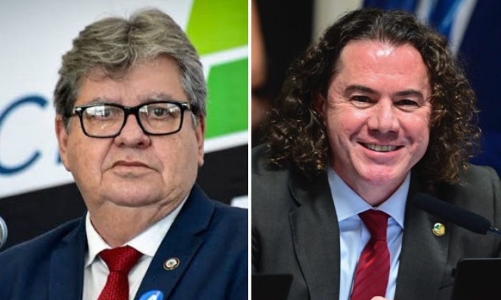 Pesquisa Anova mostra Jo�o com 53,5% e Veneziano com 37,1% liderando para o Senado na Para�ba