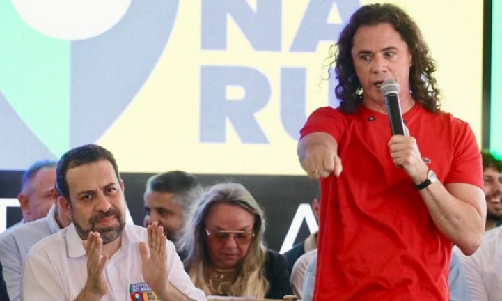 Veneziano recebe ministro Boulos em Jo�o Pessoa e destaca programas que Lula trouxe de volta ao Brasil