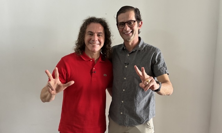 Ex-prefeito de S�o Francisco, Jo�o Bosco Filho anuncia apoio � reelei��o de Veneziano ao Senado