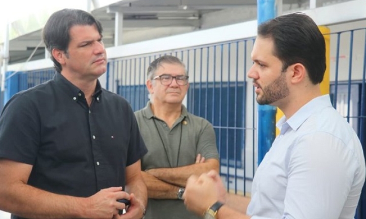Leo Bezerra visita casas de acolhimento e projeta cria��o de Centros Dia para idosos  em Jo�o Pessoa