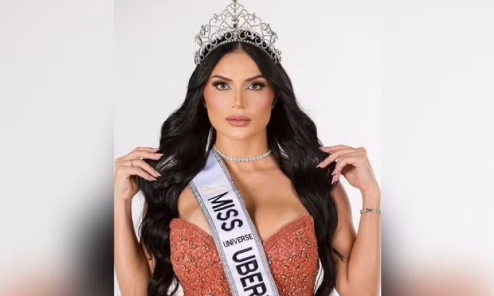 Miss Universo Uberl�ndia 2025 � presa pela Pol�cia Federal durante opera��o contra o tr�fico de drogas